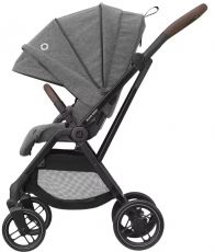 Дитячий прогулянковий візок Maxi-Cosi Leona² Selext Grey